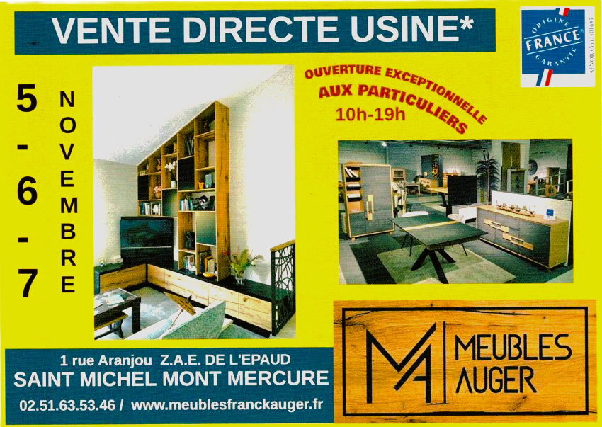 AFFICHE VU
