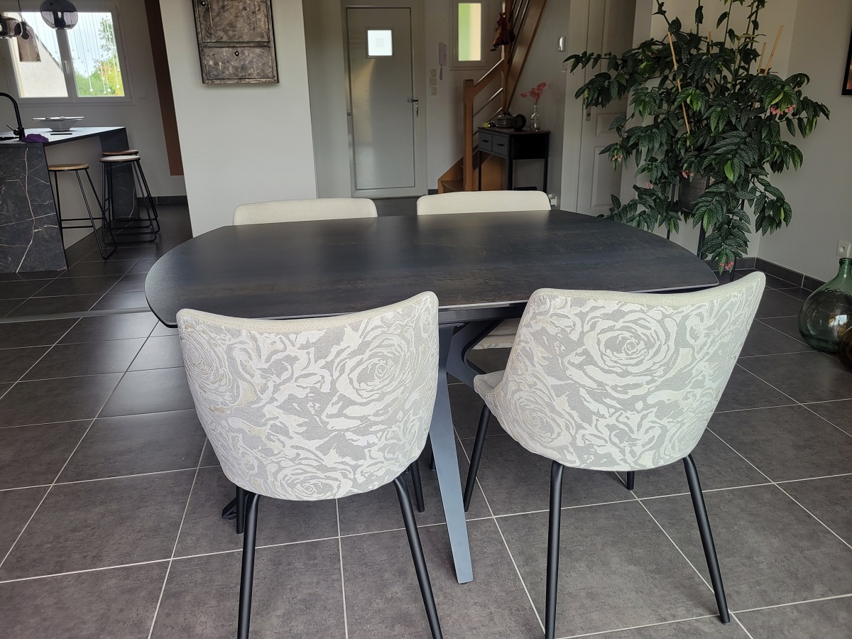 chaise alberta dos fleuri bis