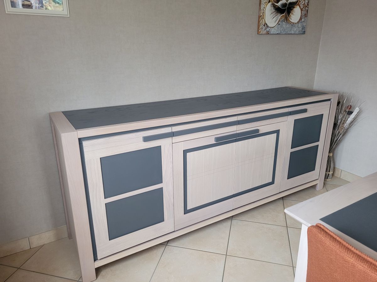 ENFILADE 4 PORTES BRAGA