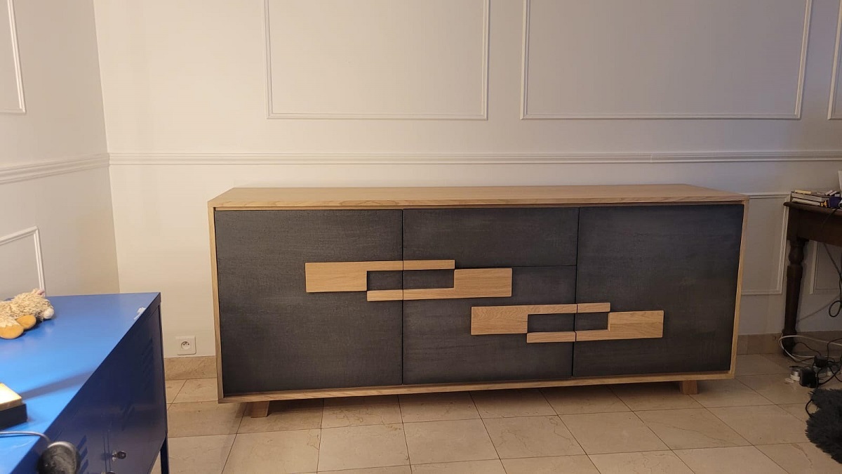 ENFILADE GARANCE