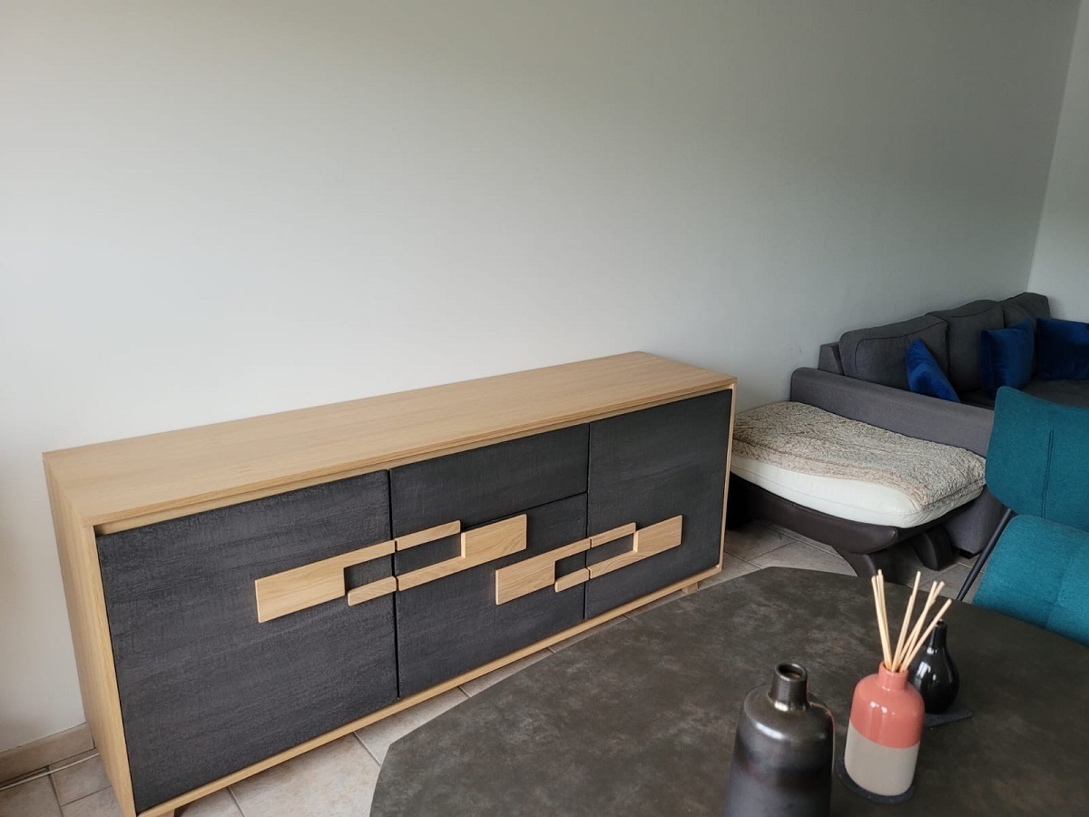 ENFILADE GARANCE