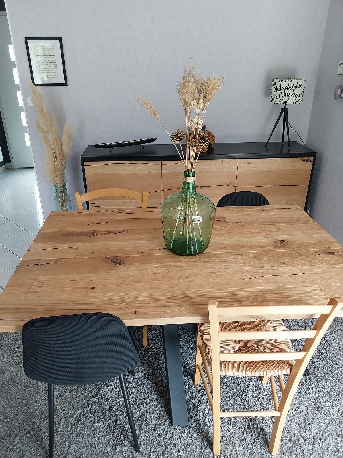 ENSEMBLE VERY TABLE L.150