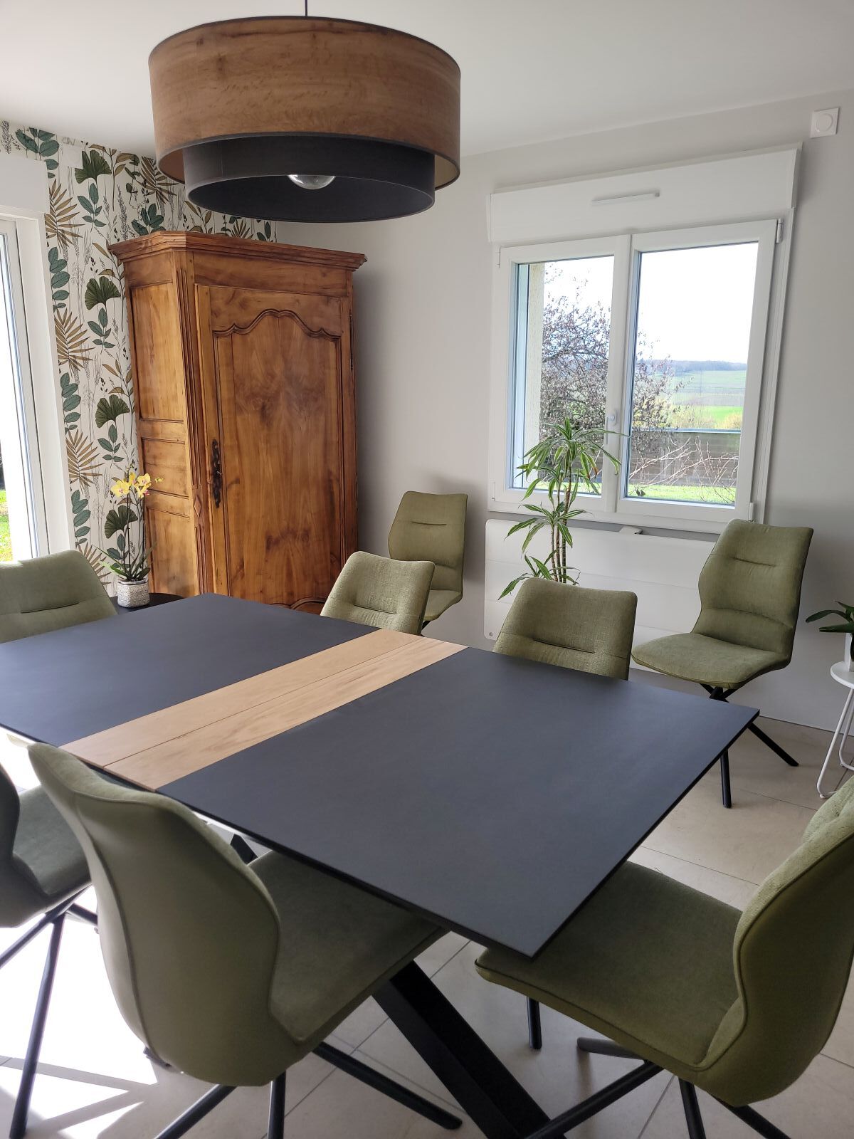 TABLE GARANCE BIS
