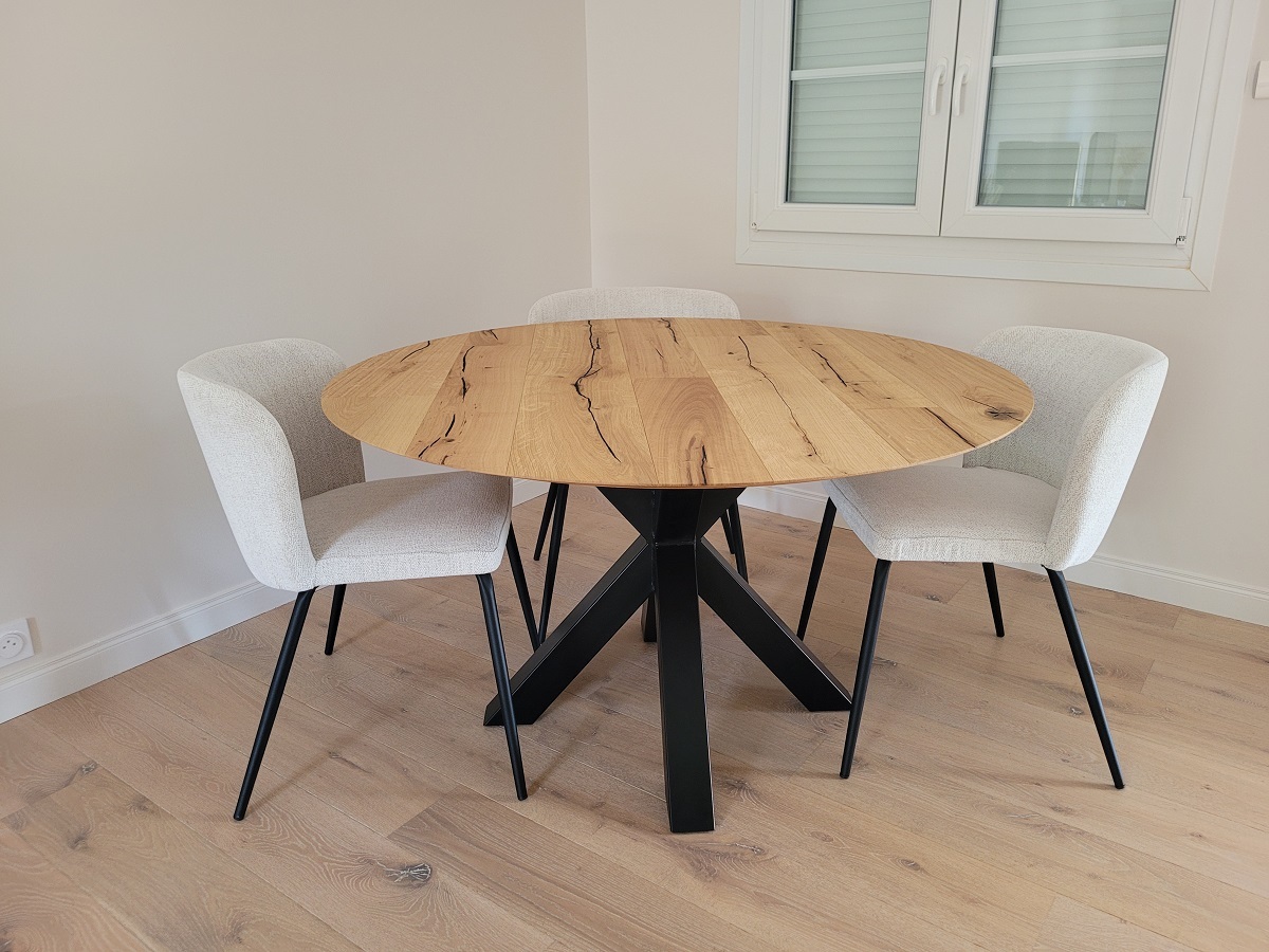 TABLE RONDE BIS