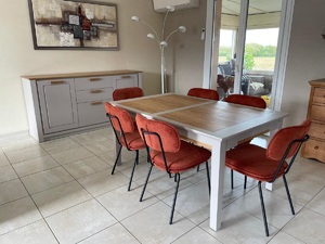 COLLECTION FADO ENFILADE ET TABLE