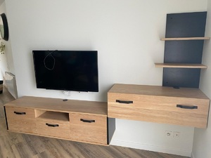 MEUBLE TV SUR MESURE